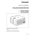 PANASONIC CWXC244HU Manual de Usuario