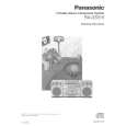 PANASONIC RXDS515 Manual de Usuario
