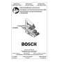 BOSCH 1274DVS Manual de Usuario