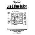 WHIRLPOOL ED25RQXWW02 Manual de Usuario