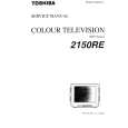 TOSHIBA 2150re Manual de Servicio