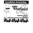 WHIRLPOOL LT5005XMW0 Manual de Instalación