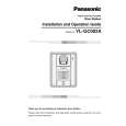 PANASONIC VLGC002A Manual de Usuario