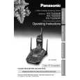 PANASONIC KXTG2583B Manual de Usuario