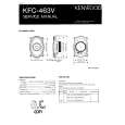 KENWOOD KFC463V Manual de Servicio