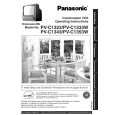 PANASONIC PVC1333W Manual de Usuario