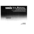 YAMAHA T-M555L Manual de Usuario