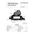 KENWOOD TMG707A Manual de Servicio