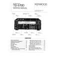 KENWOOD TS-570D Manual de Servicio