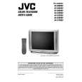 JVC AV-27D503 Manual de Usuario