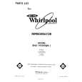 WHIRLPOOL EHD192XKWR1 Catálogo de piezas