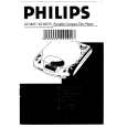 PHILIPS AZ6825/00 Manual de Usuario