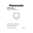 PANASONIC CT3233H Manual de Usuario