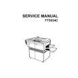 RICOH FT5034 Manual de Servicio