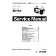 PHILIPS AZ1110 Manual de Servicio