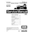 PHILIPS FWC71 Manual de Servicio