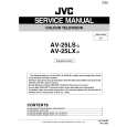 JVC AV25LS/D Manual de Servicio