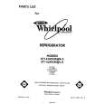 WHIRLPOOL ET14JMXMWR0 Catálogo de piezas