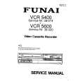 FUJITSU VGX715 Manual de Servicio