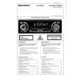 BLAUPUNKT WOODSTOCK DAB52 Manual de Servicio