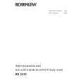 RONDO (N-RN) RK3410W Manual de Usuario