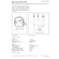 SENNHEISER HMD 4010 EV Manual de Usuario