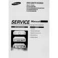 SAMSUNG SV-543X Manual de Servicio
