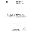 AIWA NSXR21 Manual de Servicio