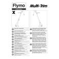 FLYMO MULTITRIM 300DX Manual de Usuario
