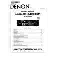 DENON DN-M2000R Manual de Servicio
