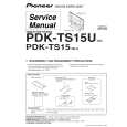 PIONEER PDK-TS15U/UC Manual de Servicio