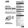 JVC SPPW100 Manual de Servicio
