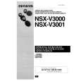 AIWA NSXV3001 Manual de Usuario