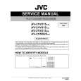 JVC AV-21WX25/G Manual de Servicio