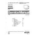 PHILIPS 7CM3209/69T Manual de Servicio