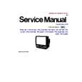 PANASONIC PV-C1321 Manual de Usuario