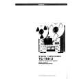 SONY TC7562 Manual de Usuario