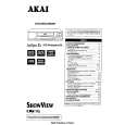 AKAI VSG240 Manual de Usuario