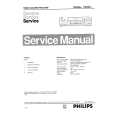 PHILIPS VR299 Manual de Servicio