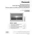 PANASONIC TH50PX6U Manual de Usuario