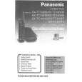 PANASONIC KXTC1401W Manual de Usuario