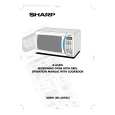 SHARP R654M Manual de Usuario SHARP R654M Manual de Usuario