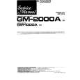 PIONEER GM-2000A EW Manual de Servicio