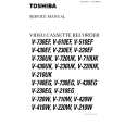 TOSHIBA V220EF/UK/W Manual de Servicio