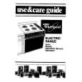 WHIRLPOOL RS6100XVN1 Manual de Usuario