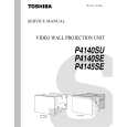 TOSHIBA P4140SE Manual de Servicio