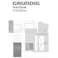 GRUNDIG CUC6330 CHASSIS Manual de Usuario