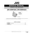 JVC GR-SXM38US Manual de Servicio