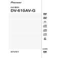 PIONEER DV-610AV-G/TAXZT5 Manual de Usuario