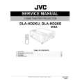 JVC DLA-HD2KE Manual de Servicio